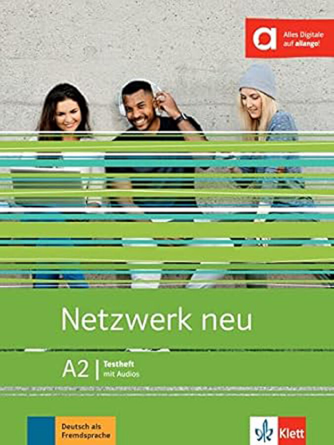 KLETT Netzwerk neu A2/Testheft