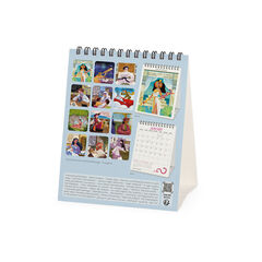 Calendario Legami 12x14,5 Sobremesa Inspirewomen Multiling&uuml;e 2027