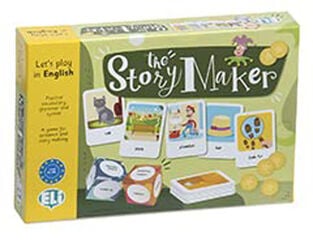 The Story Maker The Story Maker
