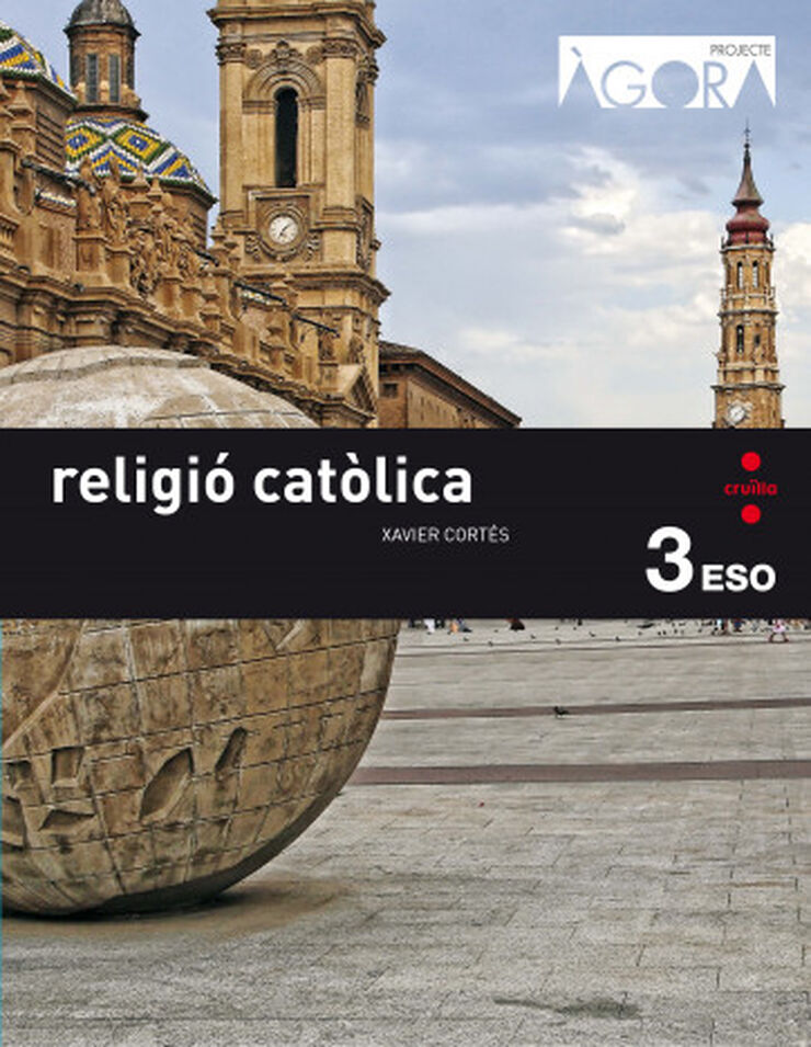 Religi Catlica. 3 ESO. gora