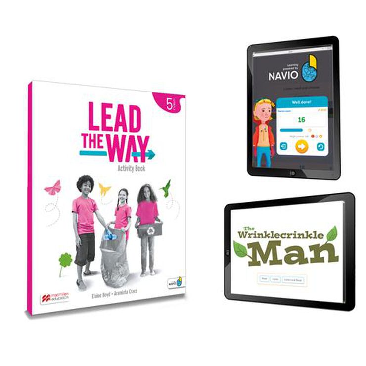 Lead The Way! 5 Ab App Navio