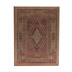 Agenda Paperblanks Folio Ultra sem/vista castellano 2025