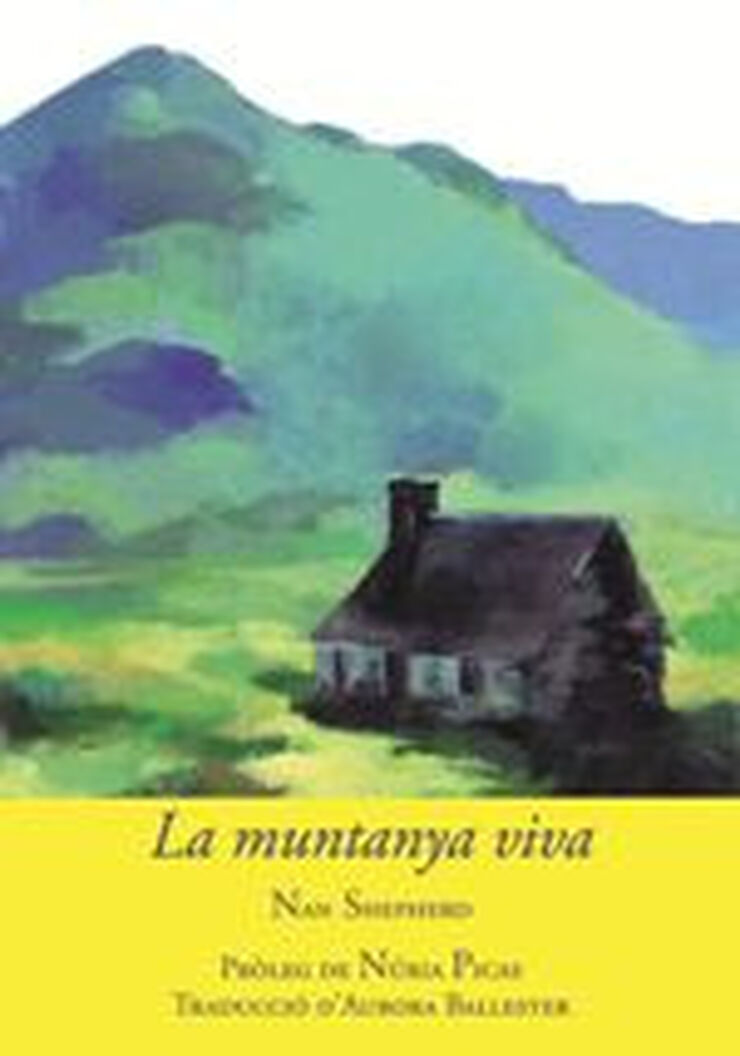 La muntanya viva