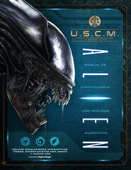 Alien: manual de supervivencia con reali