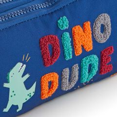 Estuche triple reciclado Miquelrius Fun Dino
