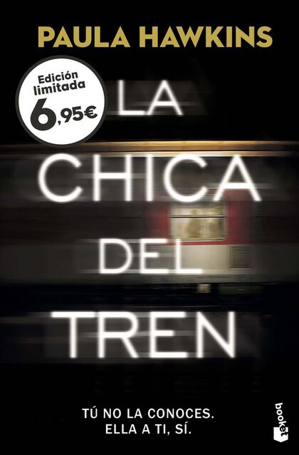 La chica del tren La chica del tren