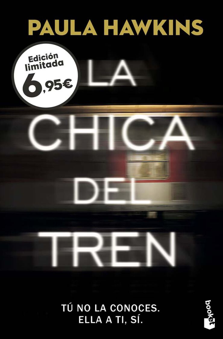 La chica del tren