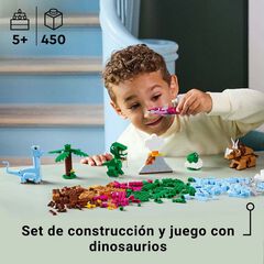 LEGO® LEGO Classic Dinosaurios Creativos 11041