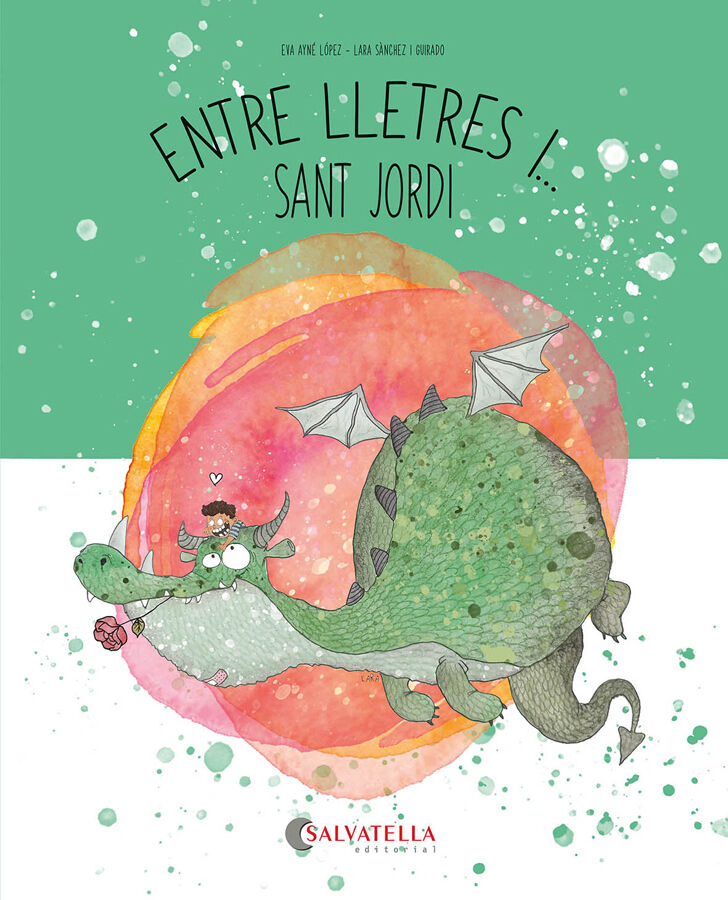 Entre lletres i... Sant Jordi