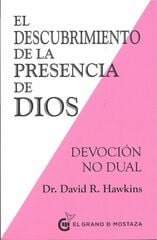 El descubrimiento de la presencia de dio El descubrimiento de la presencia de dio