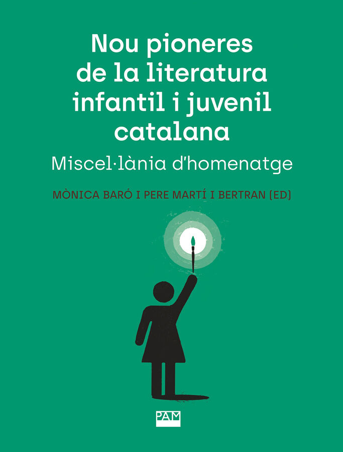 Nou pioneres de la literatura infantil i juvenil catalana