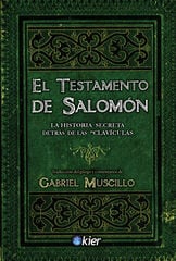 El testamento de Salomón El testamento de Salomón