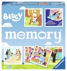 Memory Bluey