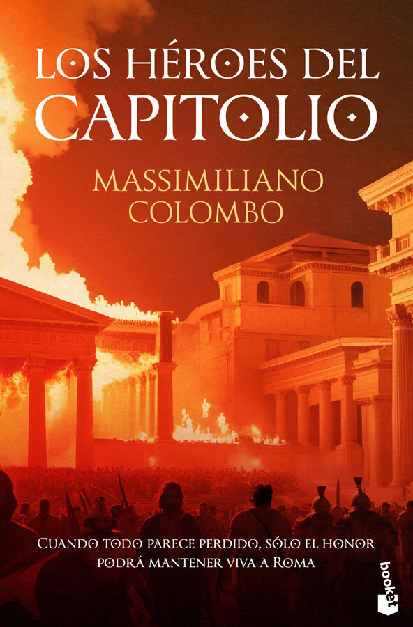 Los h&eacute;roes del Capitolio