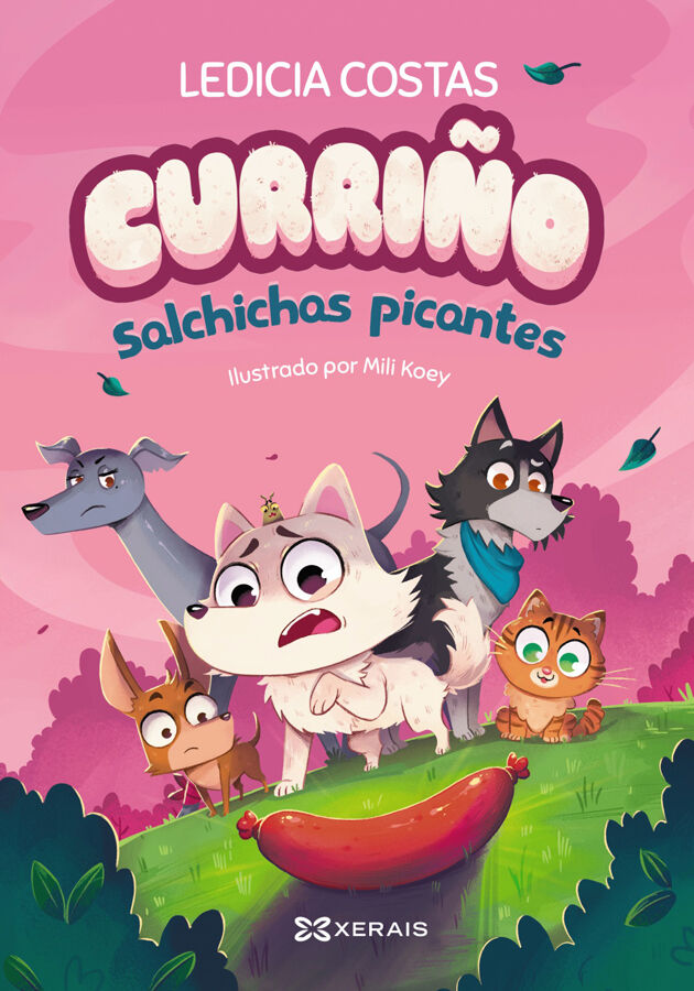 Curri&ntilde;o. Salchichas picantes