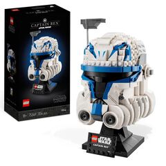 LEGO&reg; Classic Casco del Capit&aacute;n Rex 75349