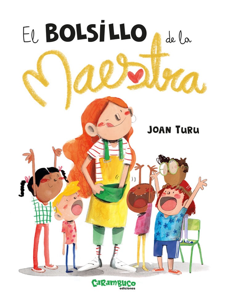 El bolsillo de la maestra
