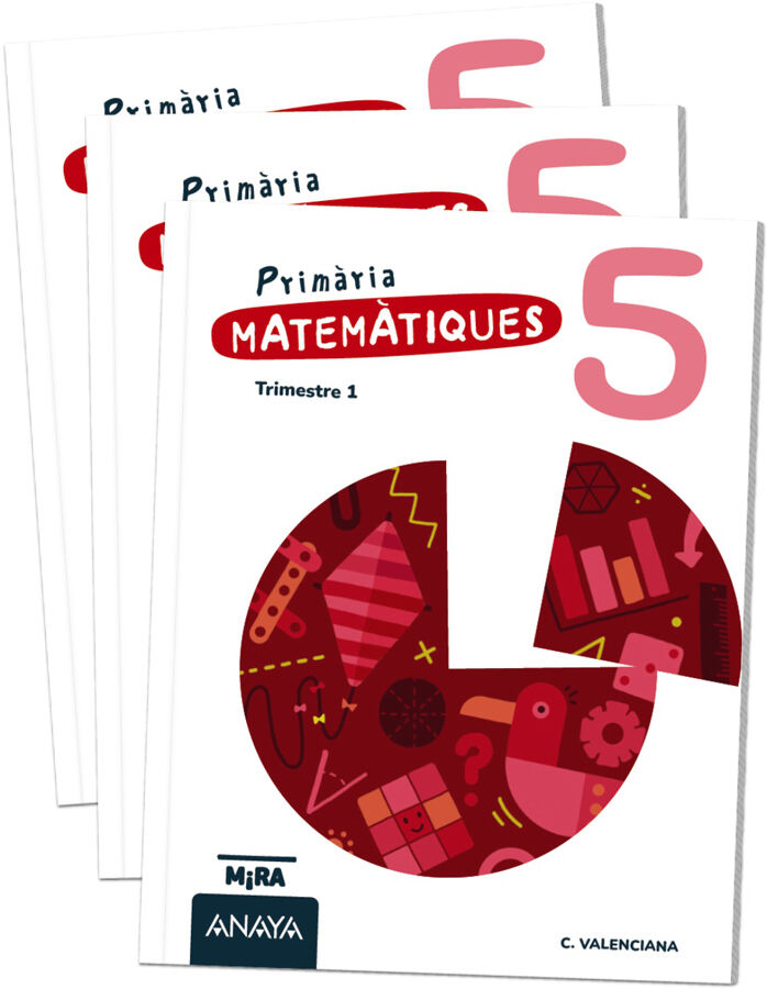 Matem&agrave;tiques 5