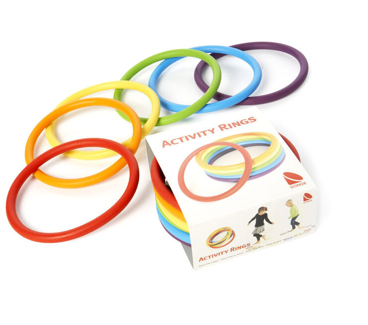 Aros de colores