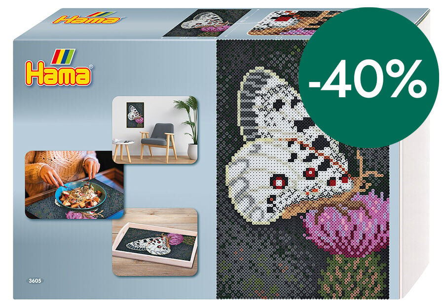 Midi Art Papallona 10000 piezas