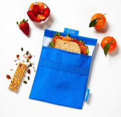 Snack'n'Go Active blau