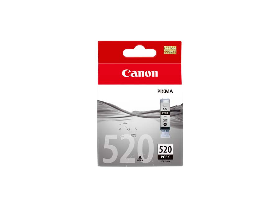 Cartucho original Canon negro PGI-520 negro - 0387C001