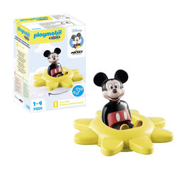 Playmobil 123 Mickey i Minnie Sol Giratori 71321