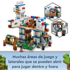 LEGO® Minecraft El Poble-Llama 21188