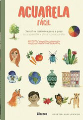 Acuarela fácil Acuarela fácil