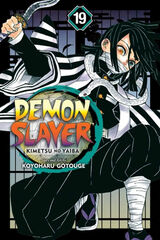 Demon slayer v19