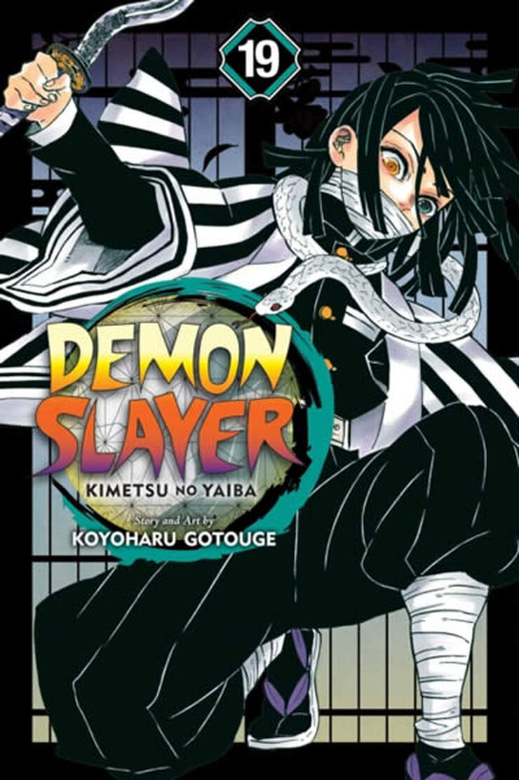 Demon slayer v19