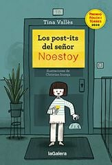 Los post-its del señor Noestoy Los post-its del señor Noestoy