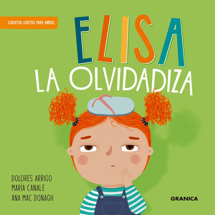 Elisa la olvidadiza