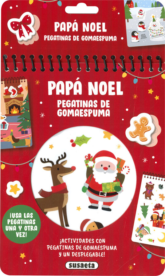 Pap&aacute; Noel