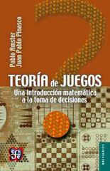 Teoría de juegos Teoría de juegos