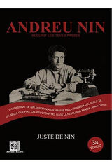 ANDREU NIN, SEGUINT LES TEVES PASSES ANDREU NIN, SEGUINT LES TEVES PASSES