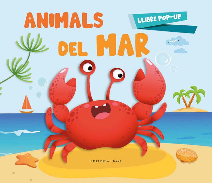 Animals del mar (POP-UP)