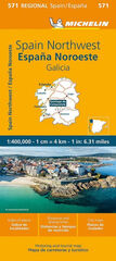 Mapa Regional España Noroeste- Galicia Mapa Regional España Noroeste- Galicia