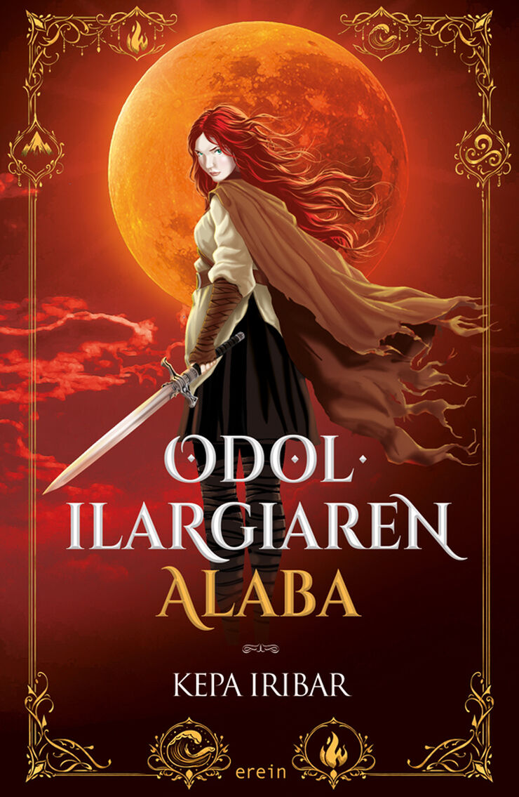 Odol ilargiaren alaba