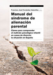 Manual del síndrome de alienación parent Manual del síndrome de alienación parent