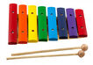 Xilòfon Joan Albareda Multicolor