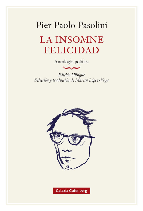 La insomne felicidad. Antolog&iacute;a po&eacute;ticar&uacute;stica