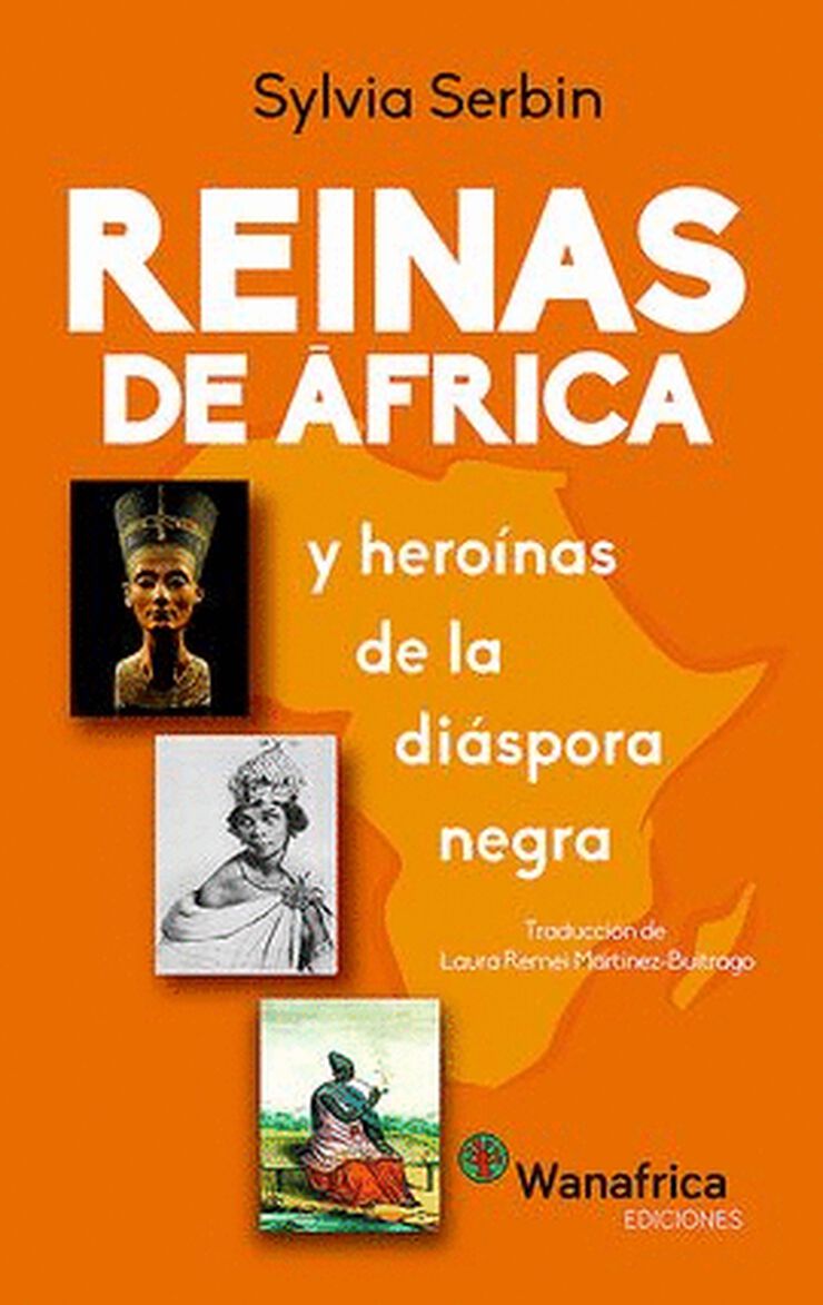 Reines d'Àfrica i heroïnes de la diàspora negra