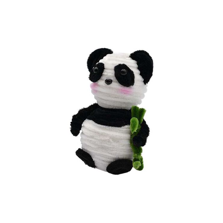 Twisties Netejapipes Panda