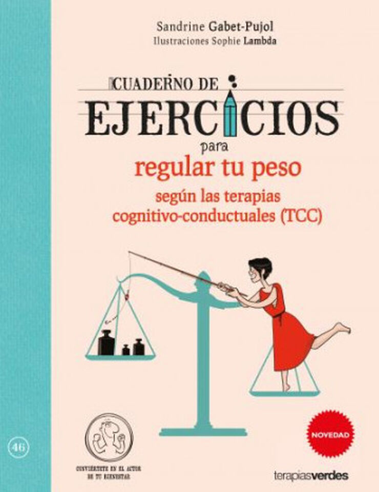 Cuaderno de ejercicios para regular tu p