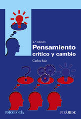 Pensamiento crítico y cambio Pensamiento crítico y cambio