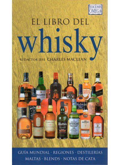 Libro de whisky, El