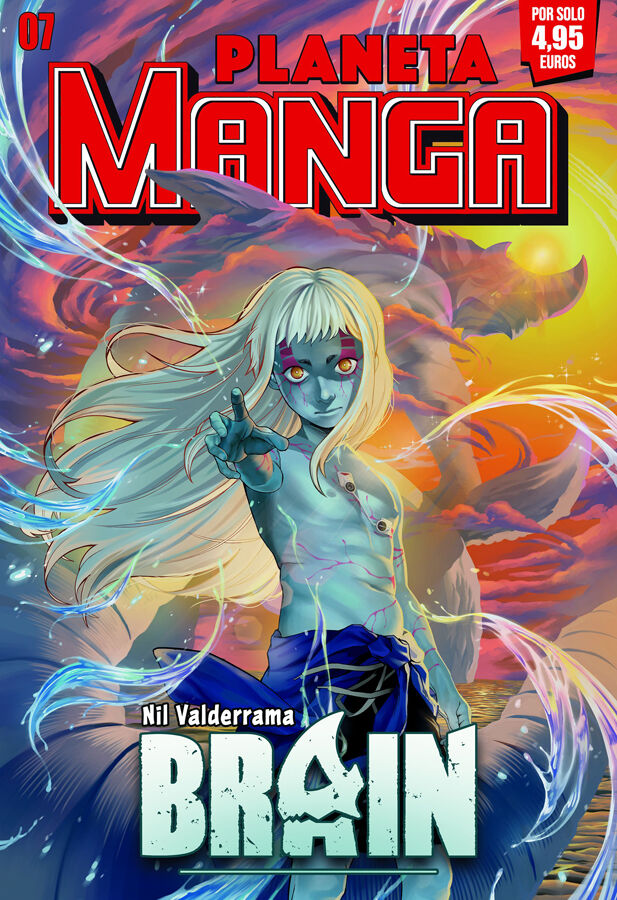 Planeta Manga n&ordm; 07