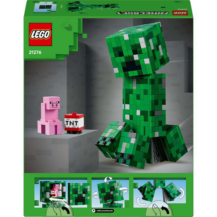 LEGO® Minecraft El Creeper™ 21276