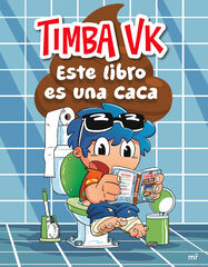 Este libro es una caca